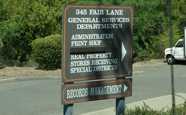 Slide image 13 General Services Department on 345 Fairelane 
