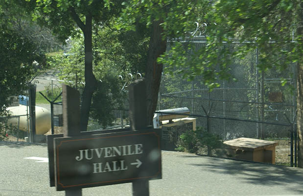 Slide image 16 Juvenile Hall 