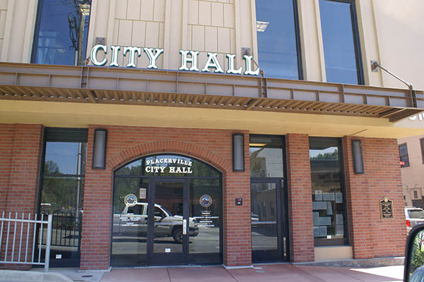Slide image 19 Placerville City Hall