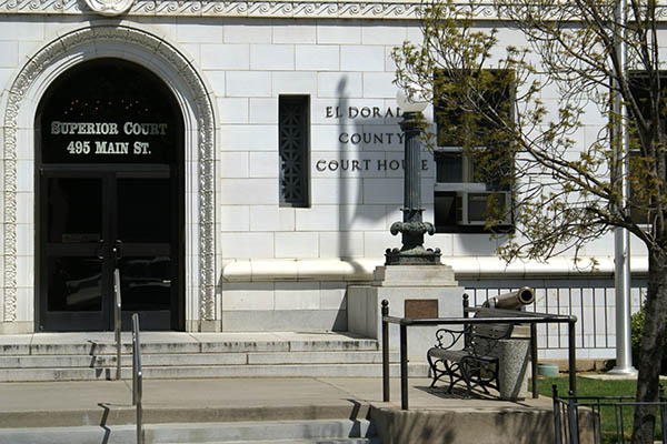 Slide image 21 El Dorado County Court House