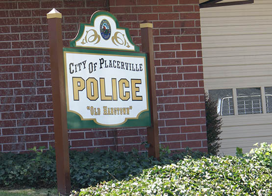 Slide image 25 Placerville Police Station
