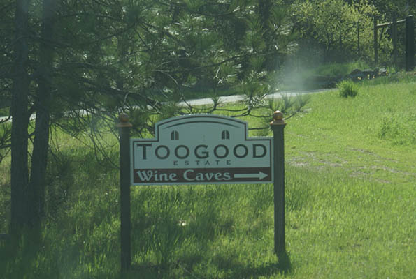 Slide image 44 TooGood Estate Winery