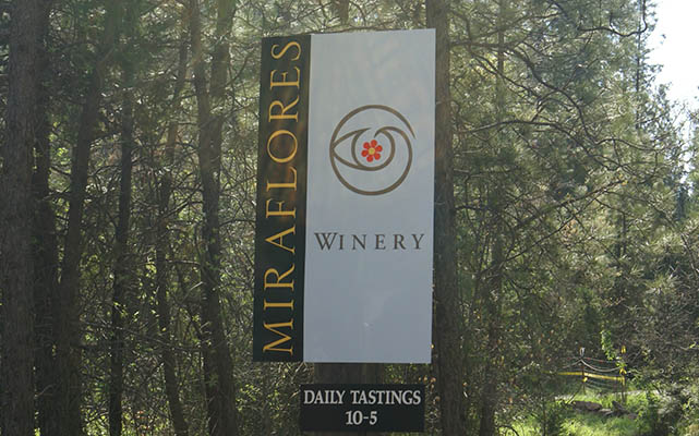 Slide image 50 Mira Flores Winery