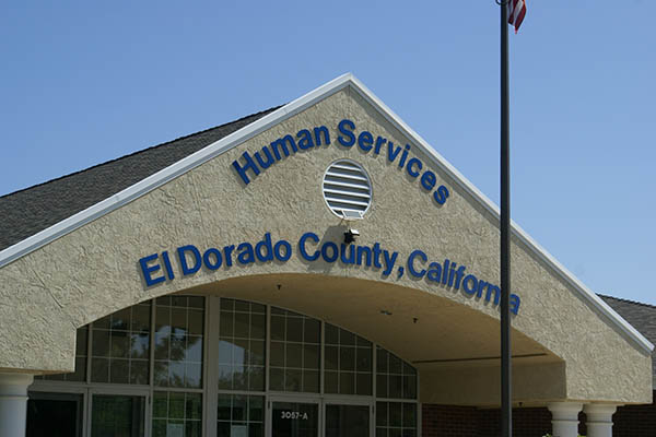 Slide image 57 Human Services El Dorado County