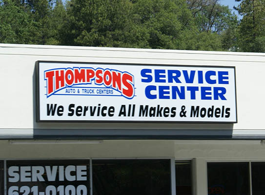 Slide image 59 Thompsons Service Center