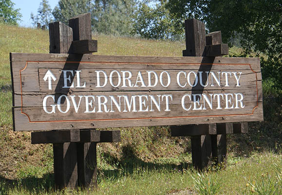 Slide image 60 El Dorado County Government Center