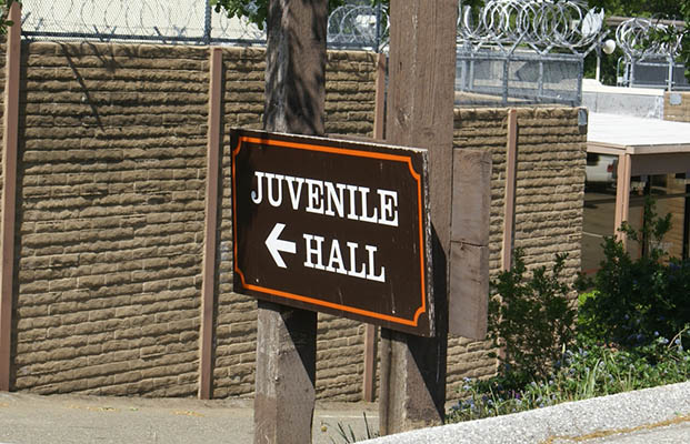Slide image 63 Juvenile Hall